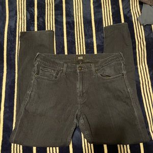Paige Federal blue jeans 33x29